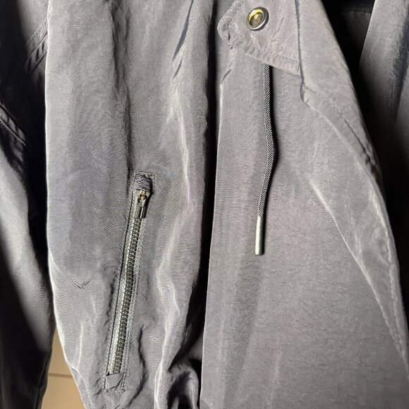 Athleta Black Acadia Jacket Size Small - Picture 11 of 11